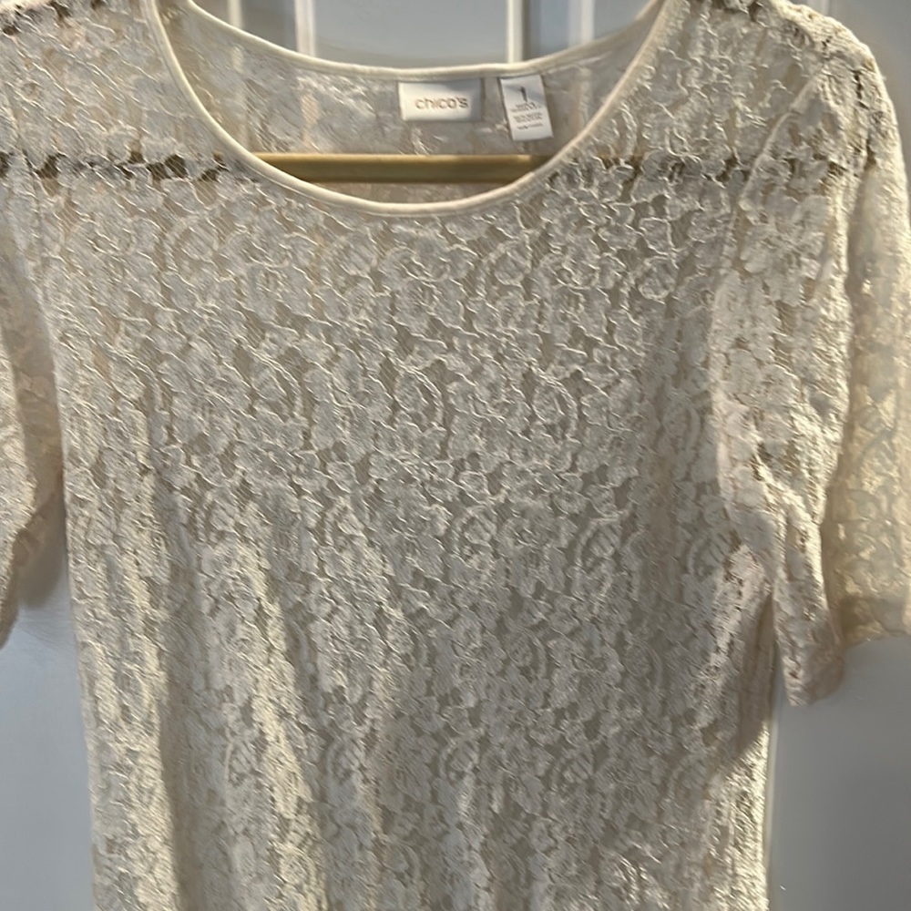 Chicos tee